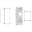 APH-SMAJ-TNCJ electronic component of Amphenol