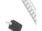 1N4448WS Diodes - General Purpose, Power, Switching