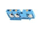 2490510000 A3C 10 BL DIN Rail Terminal Blocks