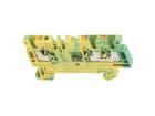 1521670000 A3C 2.5 PE DIN Rail Terminal Blocks