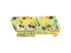 1991850000 A3C 6 PE DIN Rail Terminal Blocks