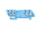 1552700000 A4C 1.5 BL DIN Rail Terminal Blocks