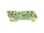 1552660000 A4C 1.5 PE DIN Rail Terminal Blocks
