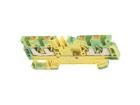 1521540000 A4C 2.5 PE DIN Rail Terminal Blocks