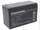 EV 9-12 T2 electronic component of EUROPOWER