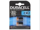 CR2 electronic component of Duracell
