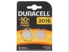 DR2016 K2 electronic component of Duracell