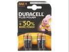 LR3/AAA/MN2400(K4) PLUS POWER electronic component of Duracell