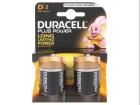 LR20/D (K2) PLUS POWER electronic component of Duracell