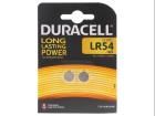 LR54 189 V10GA LR1130 electronic component of Duracell
