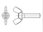 1447963 electronic component of Bossard