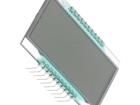 DE 161-TS-20/7,5 (3 VOLT) LCD Numeric Display Modules