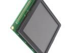 DEM 128128B1 FGH-PW LCD Graphic Display Modules & Accessories