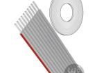DS1057-01-10A282R-30.5 Ribbon Cables / IDC Cables