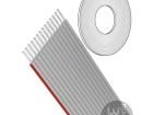 DS1057-01-16A282R-30.5 Ribbon Cables / IDC Cables