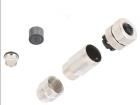 8426220000 FBCON M12 4P FM EMC  Connectors