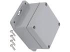 G366MF-IP67 Enclosures, Boxes & Cases