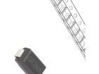 GR2MA Diodes - General Purpose, Power, Switching