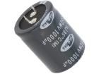 HJ2V108M35045HA100 Aluminium Electrolytic Capacitors - Snap In