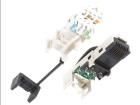 1963600000 IE-PS-RJ45-FH-BK  Connectors
