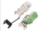 1132060000 IE-PS-RJ45-FH-BK-P  Connectors