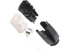 1963590000 IE-PS-RJ45-TH-BK Modular Connectors / Ethernet Connectors