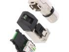 1518090000 IE-PS-RJ45-FH-90-B-1.1 Modular Connectors / Ethernet Connectors
