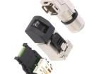 1992890000 IE-PS-RJ45-FH-90-B-1.6 Modular Connectors / Ethernet Connectors