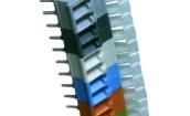 0256-0405 Barrier Terminal Blocks