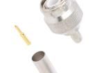 J01010A2256 RF Connectors / Coaxial Connectors