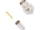 J01011A0044 RF Connectors / Coaxial Connectors