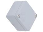 KLIPPON K0 RAL7001 Enclosures, Boxes & Cases