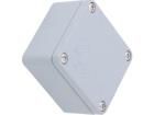 KLIPPON K01 RAL7001 Enclosures, Boxes & Cases