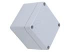 KLIPPON K11 RAL7001 Enclosures, Boxes & Cases