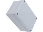 KLIPPON K21 RAL7001 Enclosures, Boxes & Cases