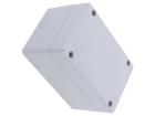 KLIPPON K4 RAL7001 Enclosures, Boxes & Cases