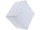 KLIPPON K41 RAL7001 Enclosures, Boxes & Cases