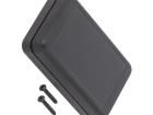 KM-10/BK Enclosures, Boxes & Cases