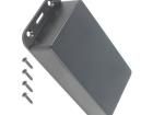 KM-122 BK Enclosures, Boxes & Cases