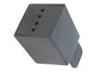 KM-16/BK Enclosures, Boxes & Cases