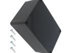 KM-175/BK Enclosures, Boxes & Cases