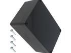 KM-175IBK Enclosures, Boxes & Cases