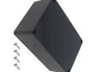 KM-176BK Enclosures, Boxes & Cases