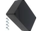 KM-176IBK Enclosures, Boxes & Cases