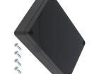 KM-178BK Enclosures, Boxes & Cases