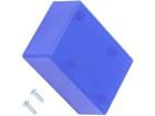 KM-201-TR/BL Enclosures, Boxes & Cases