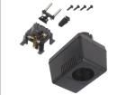 KM-49ZE/BK  Enclosures