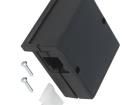 KM-61-PF/BK Enclosures, Boxes & Cases
