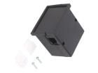 KM-62-PG/BK Enclosures, Boxes & Cases