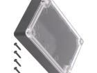 KM-76BKTRC Enclosures, Boxes & Cases